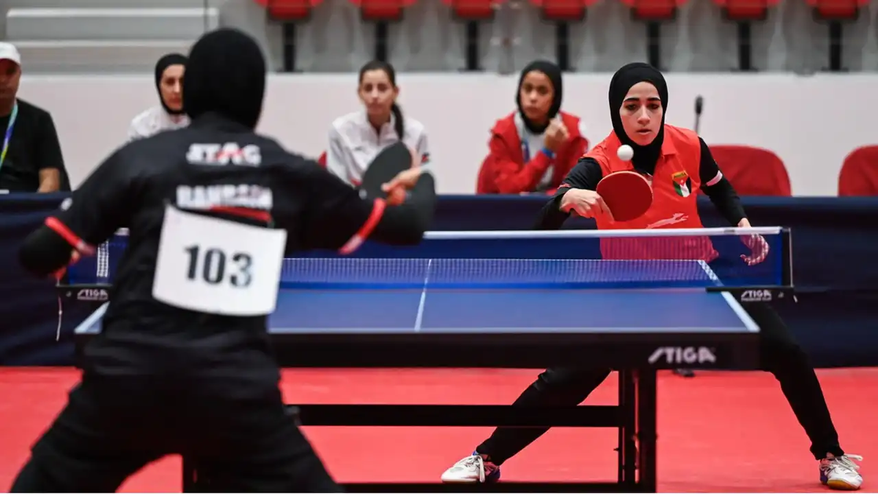 بمشاركة 16 دولة.. انطلاق منافسات دورة الألعاب العربية للسيدات بملاعب الشارقة عام 2026